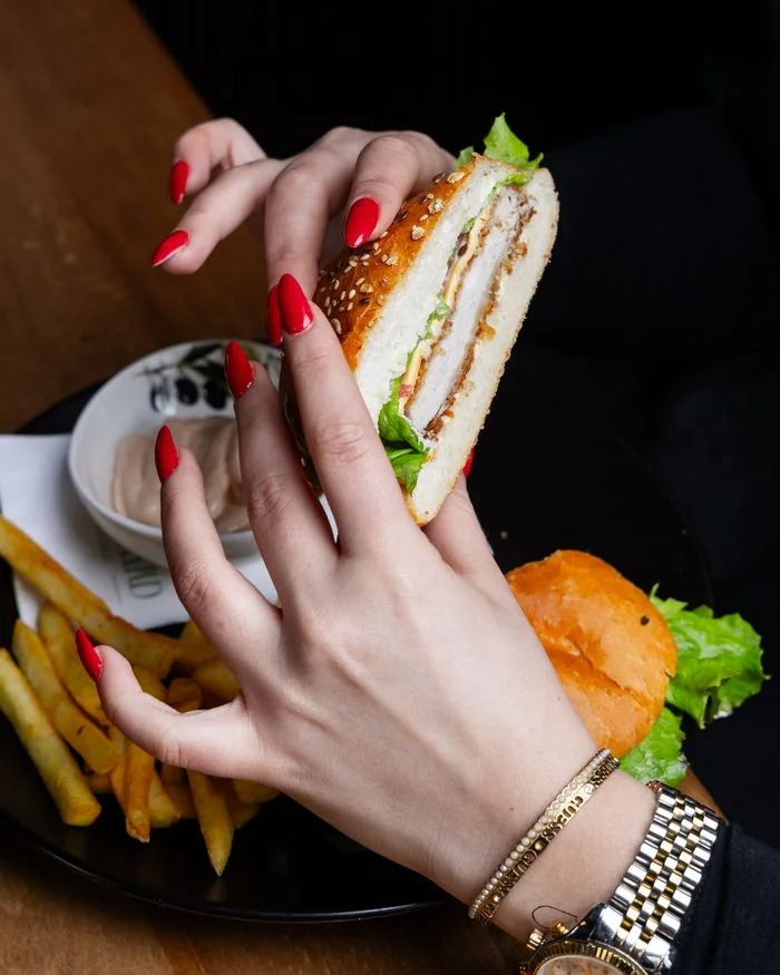 Louvard Lounge food photography